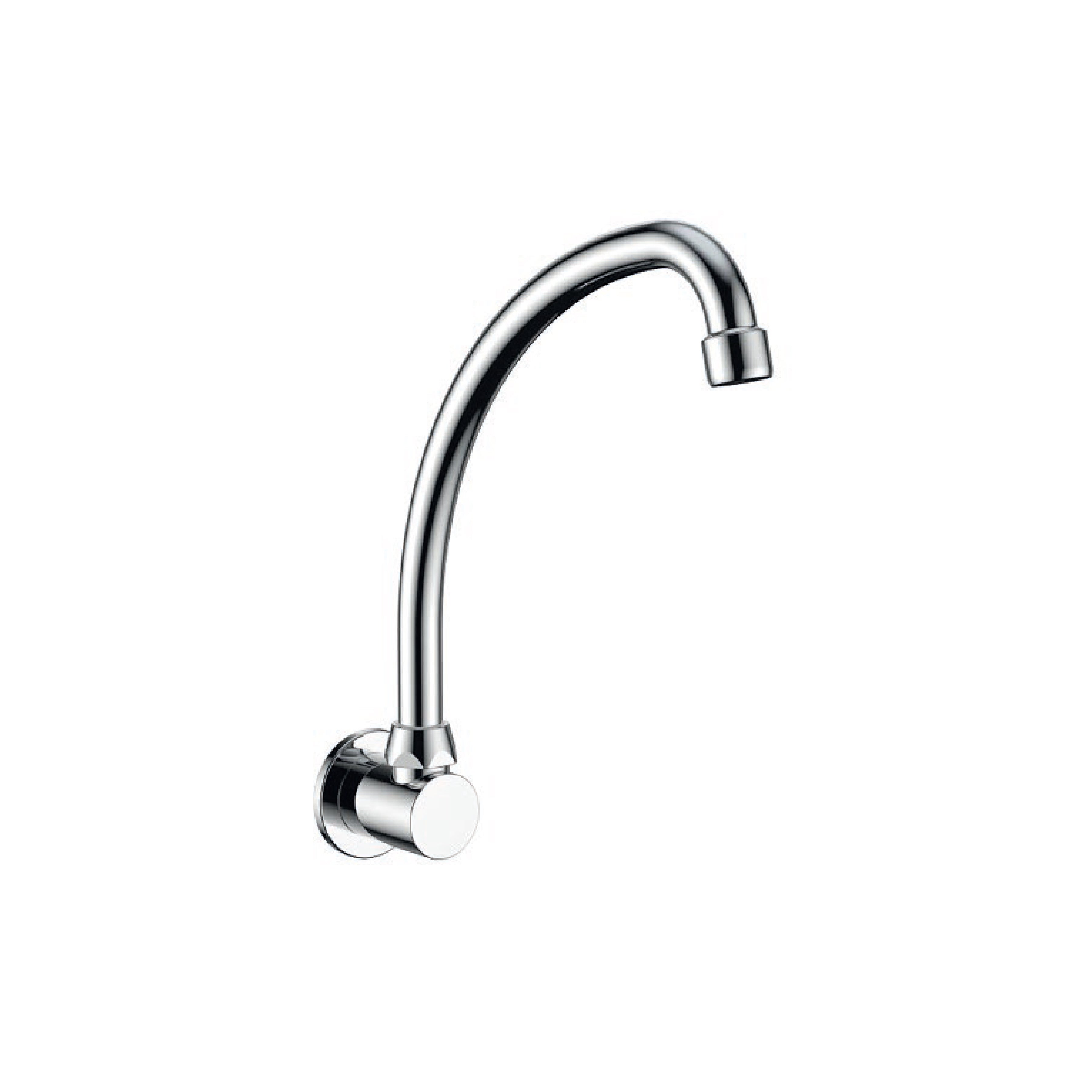 Llave (Repuesto) P/Cocina-Pared C/Temporizado al Piso Fratelli